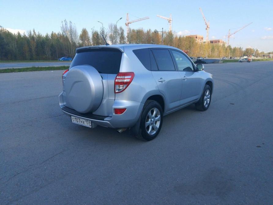 Toyota RAV4 III (XA30) Рестайлинг Пермь  - изображение 2