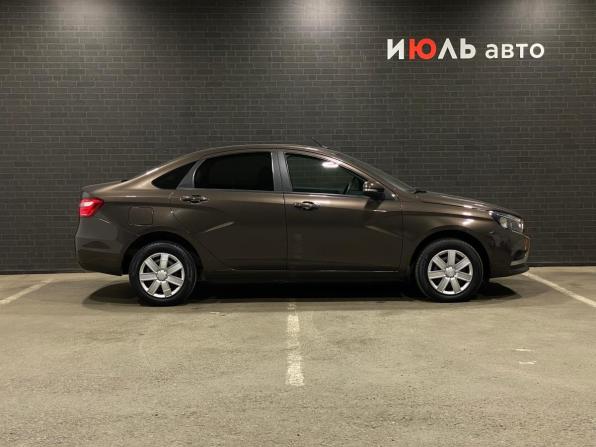 Lada (ВАЗ) Vesta I с пробегом 2020 года, цена 1 100 000 рублей, 68627 км, седан, Автокод Объявления