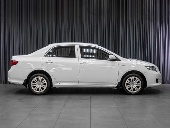 Toyota Corolla X (E140 E150) с пробегом 2008 года, цена 869 000 рублей, 213606 км, седан, Автокод Объявления