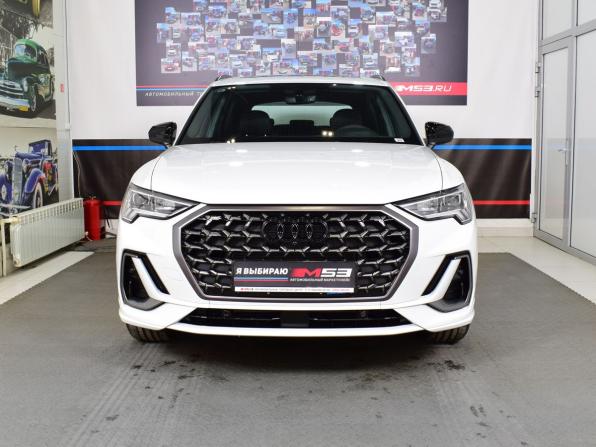 Audi Q3 II (F3) с пробегом 2026 года, цена 3 799 995 рублей, 22 км, внедорожник, Автокод Объявления