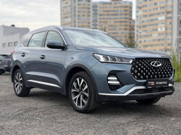 Chery Tiggo 7 Pro I с пробегом 2021 года, цена 1 375 000 рублей, 125702 км, внедорожник, Автокод Объявления