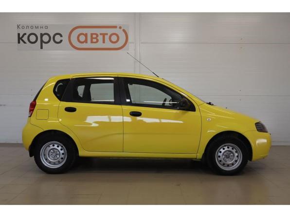 Chevrolet Aveo I с пробегом 2007 года, цена 338 100 рублей, 146000 км, хэтчбек, Автокод Объявления