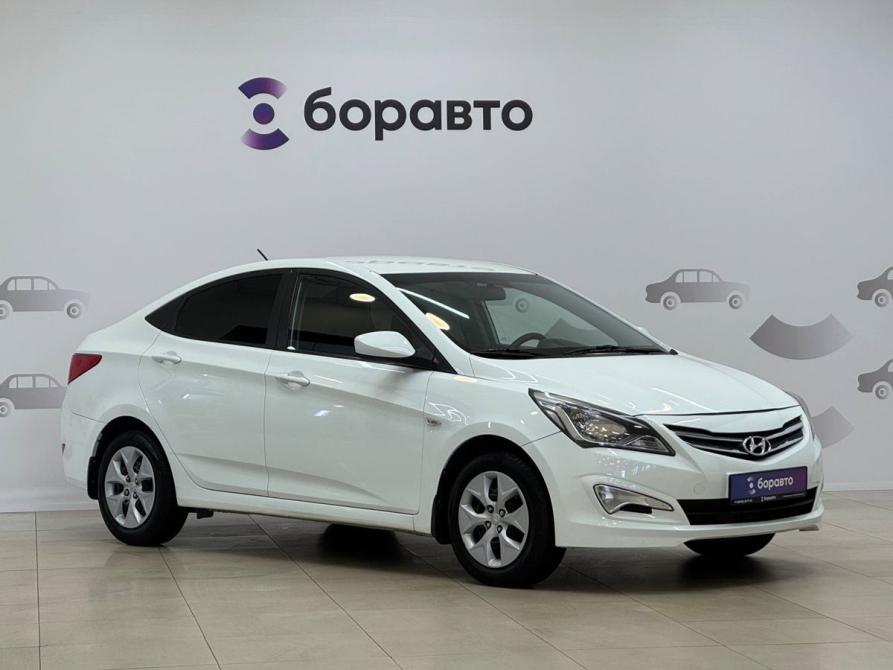 Hyundai Solaris I Рестайлинг Ставрополь  - изображение 3