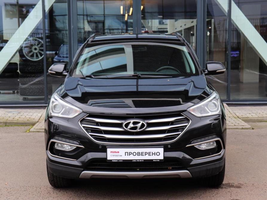 Hyundai Santa Fe III Рестайлинг Химки  - изображение 2