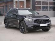 Infiniti FX II (S51) Новосибирск  - изображение 29