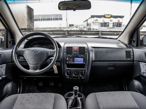 Hyundai Getz I с пробегом 2003 года, цена 359 000 рублей, 133930 км, хэтчбек, Автокод Объявления