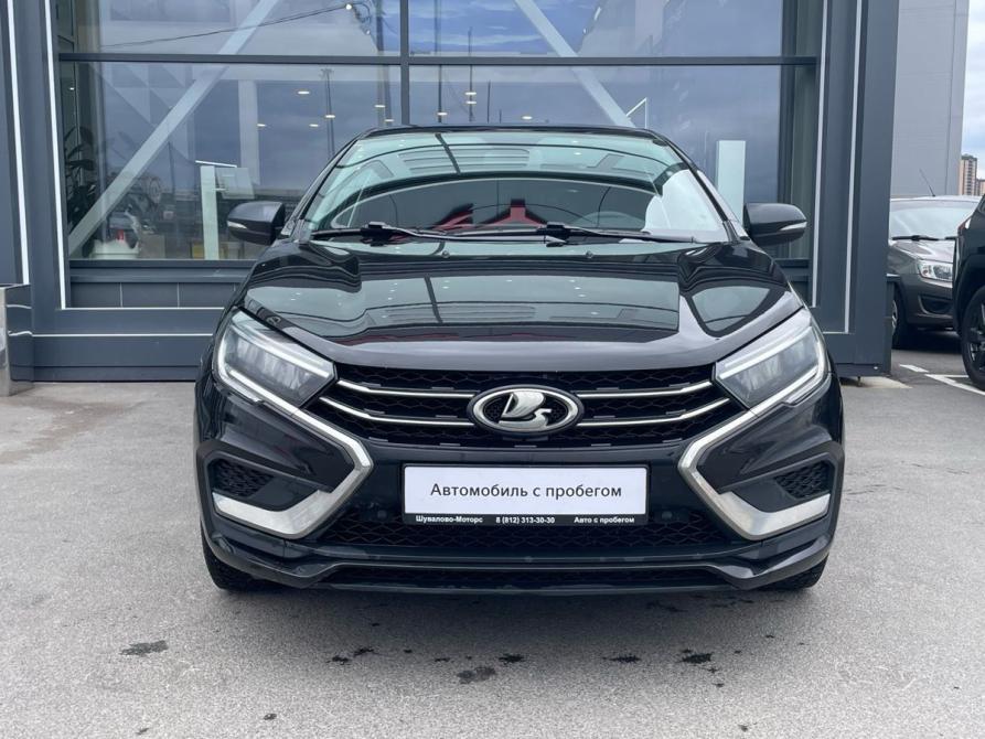 Lada (ВАЗ) Vesta I Рестайлинг (NG) Санкт-Петербург  - изображение 3