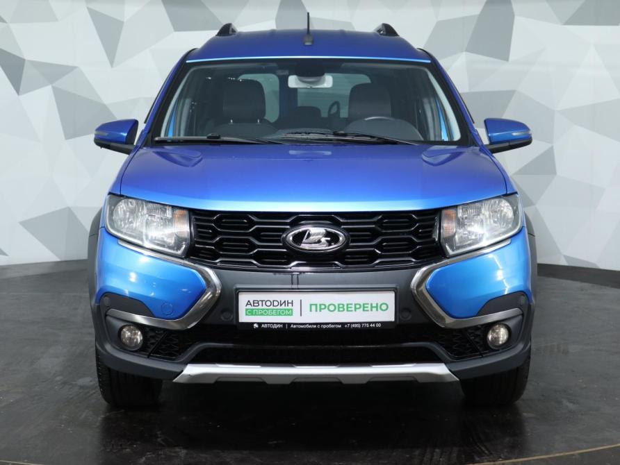 Lada (ВАЗ) Largus I Рестайлинг Москва  - изображение 2