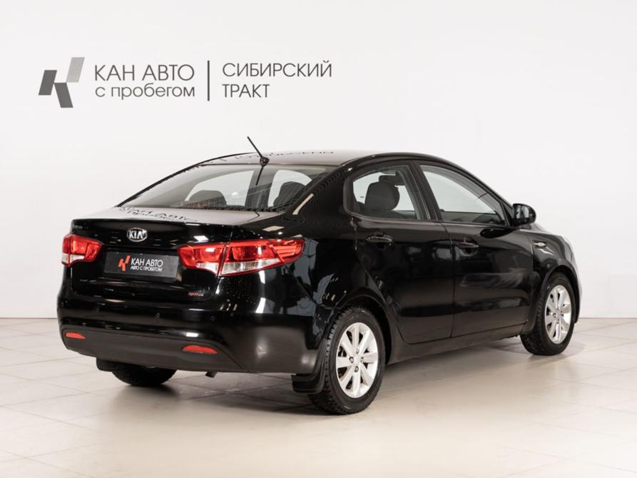 Kia Rio III Рестайлинг Казань  - изображение 3