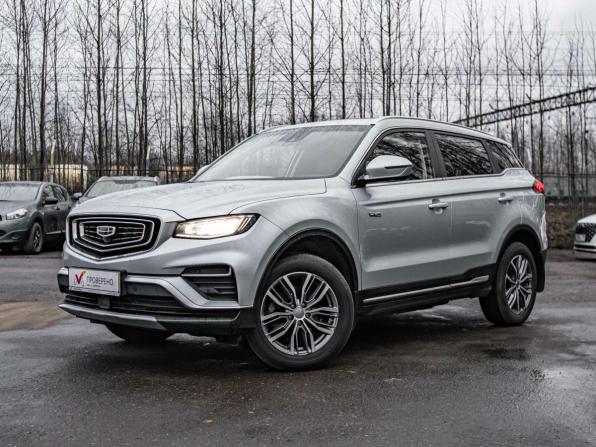 Geely Atlas Pro с пробегом 2023 года, цена 2 100 000 рублей, 67351 км, внедорожник, Автокод Объявления