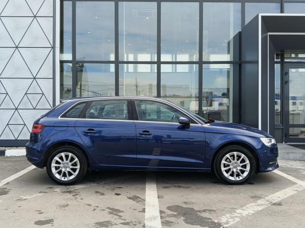 Audi A3 III (8V) с пробегом 2014 года, цена 1 399 000 рублей, 107000 км, хэтчбек, Автокод Объявления
