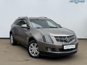 Cadillac SRX II Москва  - изображение 16
