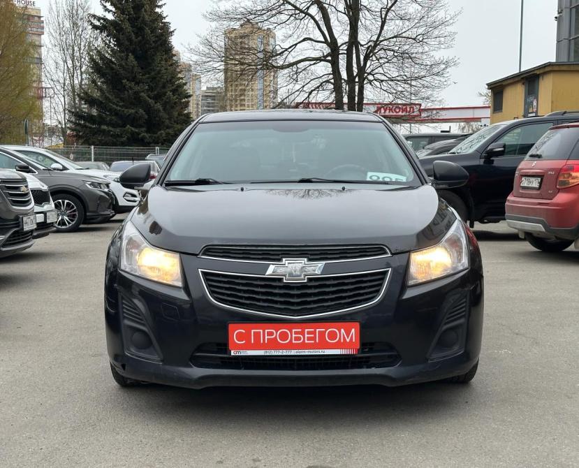 Chevrolet Cruze I Рестайлинг Санкт-Петербург  - изображение 2