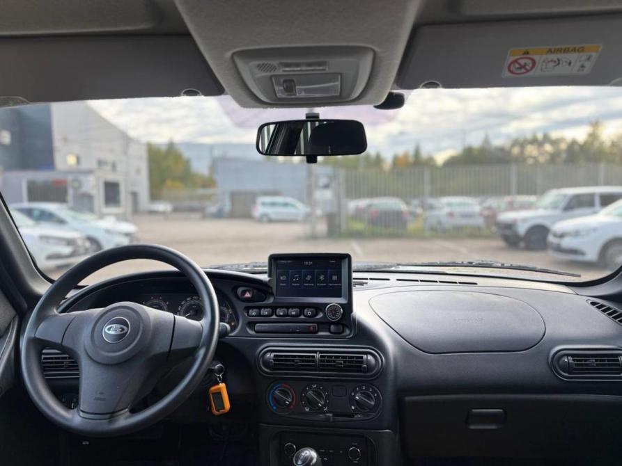 Lada (ВАЗ) Niva Travel I Тверь  - изображение 10