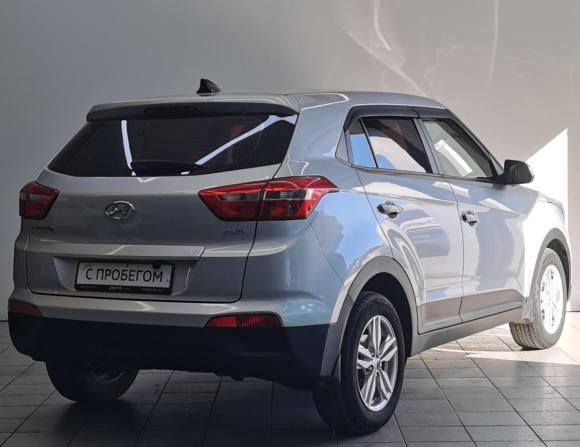 Hyundai Creta I с пробегом 2019 года, цена 1 790 000 рублей, 103575 км, внедорожник, Автокод Объявления