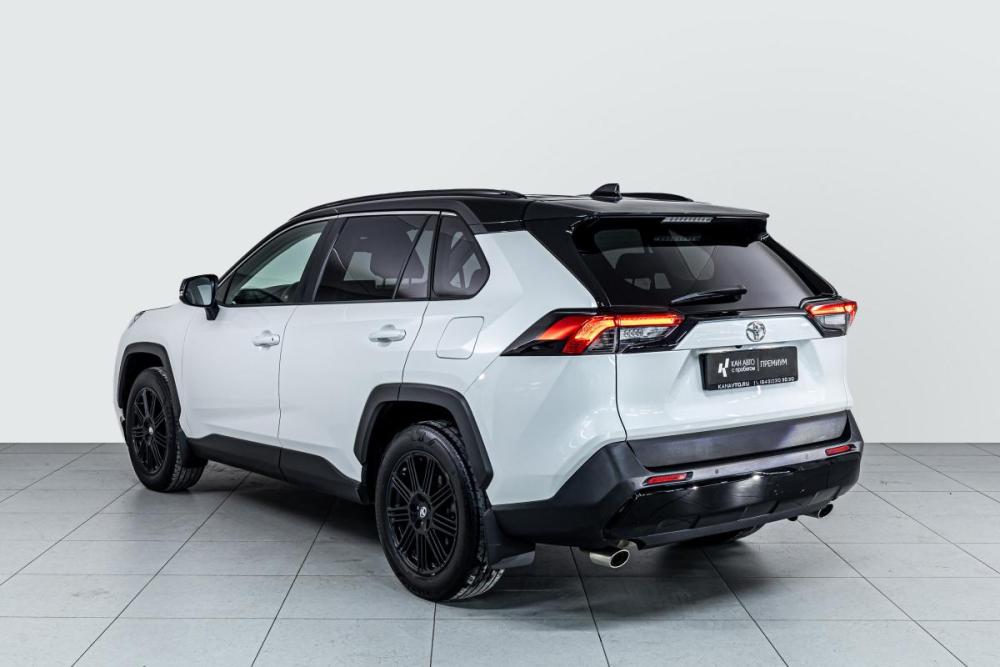 Toyota RAV4 V (XA50) Казань  - изображение 6