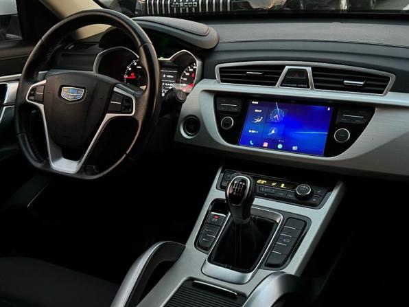 Geely Atlas I с пробегом 2020 года, цена 1 450 000 рублей, 70608 км, внедорожник, Автокод Объявления