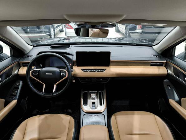 Haval Jolion I с пробегом 2021 года, цена 1 680 000 рублей, 100385 км, внедорожник, Автокод Объявления