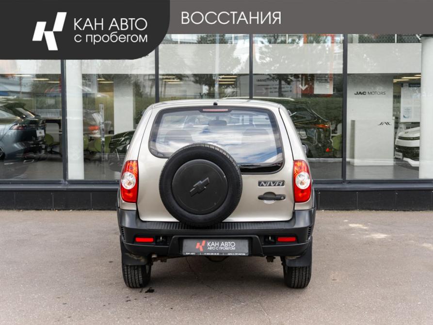 Chevrolet Niva I Рестайлинг Казань  - изображение 4