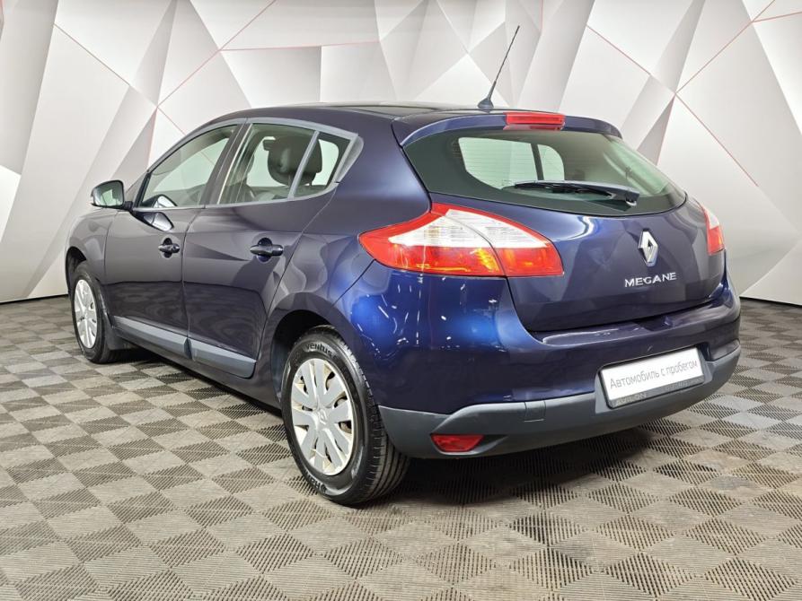 Renault Megane III Москва  - изображение 4