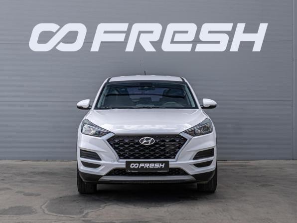 Hyundai Tucson III Рестайлинг с пробегом 2018 года, цена 1 905 000 рублей, 102657 км, внедорожник, Автокод Объявления