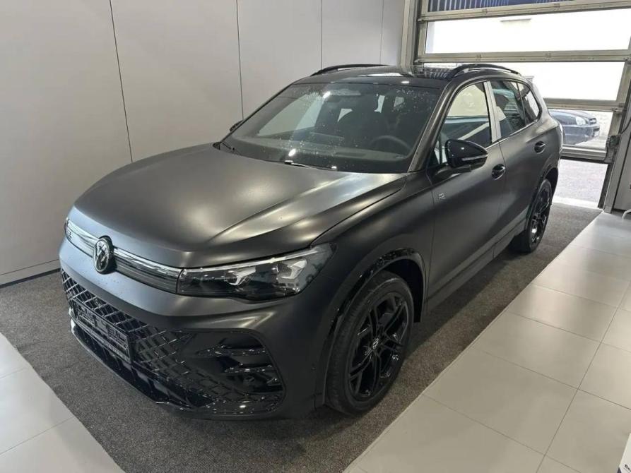 Volkswagen Tiguan III (China Market) Санкт-Петербург  - изображение 1