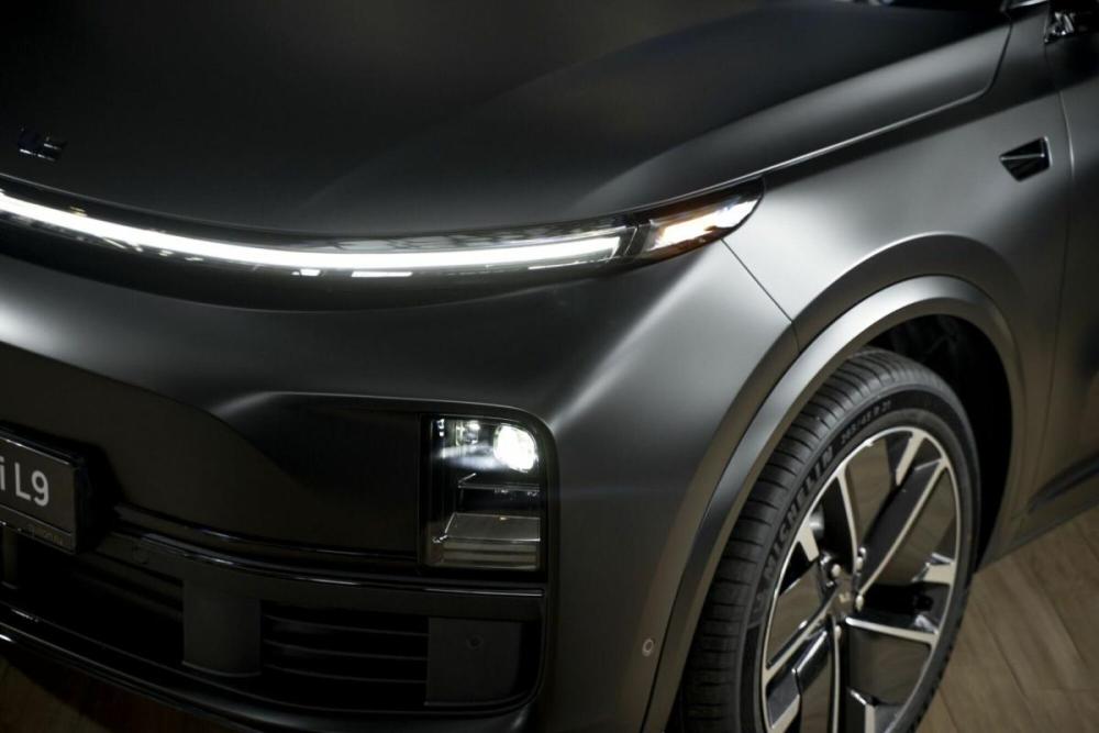 Li Auto (Lixiang) L9 I Рестайлинг Москва  - изображение 12