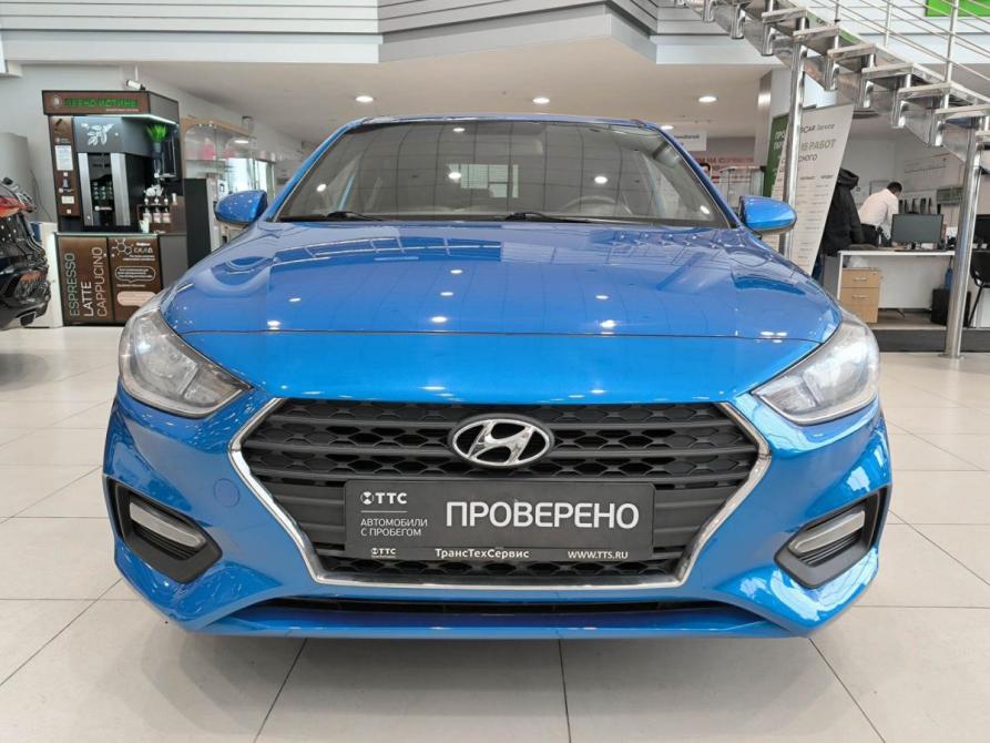 Hyundai Solaris II Казань  - изображение 2