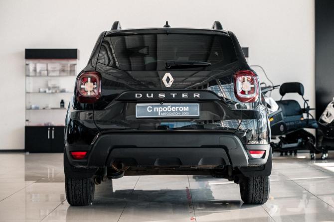 Renault Duster II с пробегом 2021 года, цена 1 530 000 рублей, 60784 км, внедорожник, Автокод Объявления