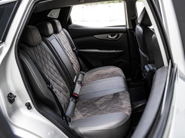 Nissan Qashqai II Рестайлинг с пробегом 2019 года, цена 2 349 000 рублей, 37335 км, внедорожник, Автокод Объявления