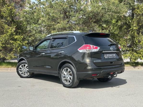 Nissan X-Trail III с пробегом 2017 года, цена 1 679 000 рублей, 192941 км, внедорожник, Автокод Объявления