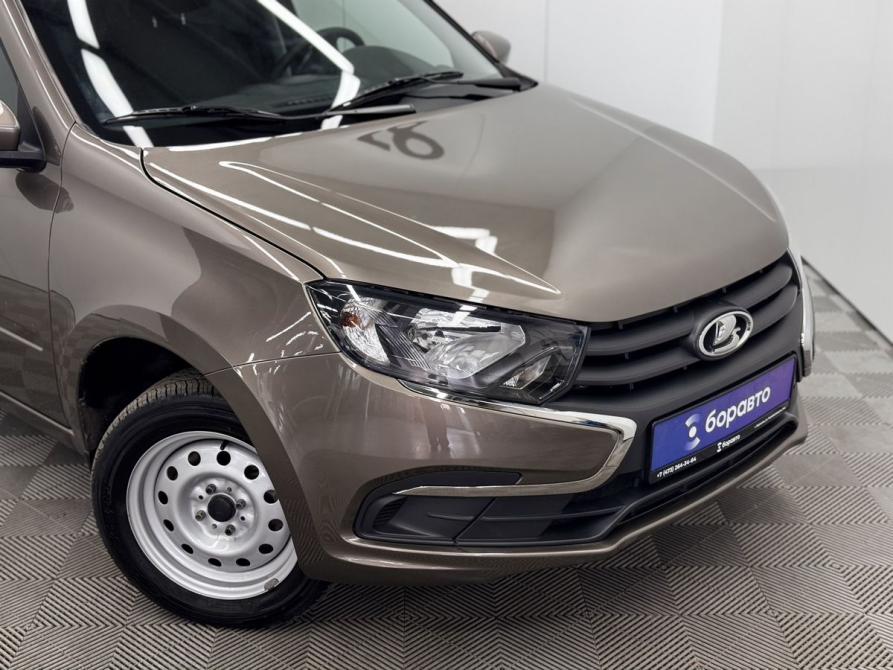 Lada (ВАЗ) Granta I Рестайлинг Воронеж  - изображение 9