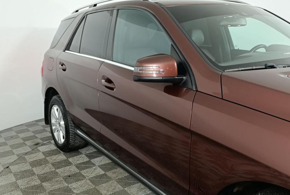 Mercedes-Benz M-Класс III (W166) Волгоград  - изображение 26