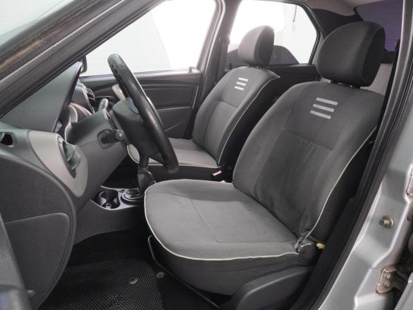 Renault Logan I Рестайлинг с пробегом 2012 года, цена 399 000 рублей, 226036 км, седан, Автокод Объявления