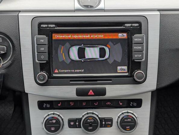 Volkswagen Passat CC I Рестайлинг с пробегом 2013 года, цена 1 195 000 рублей, 77932 км, седан, Автокод Объявления