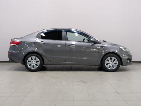 Kia Rio III Рестайлинг с пробегом 2015 года, цена 950 000 рублей, 113903 км, седан, Автокод Объявления
