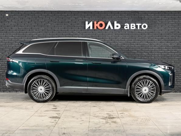 Chery Tiggo 9 I с пробегом 2024 года, цена 3 270 000 рублей, 29624 км, внедорожник, Автокод Объявления