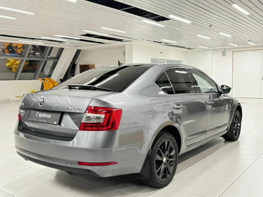 Skoda Octavia III (A7) Рестайлинг Санкт-Петербург  - изображение 2