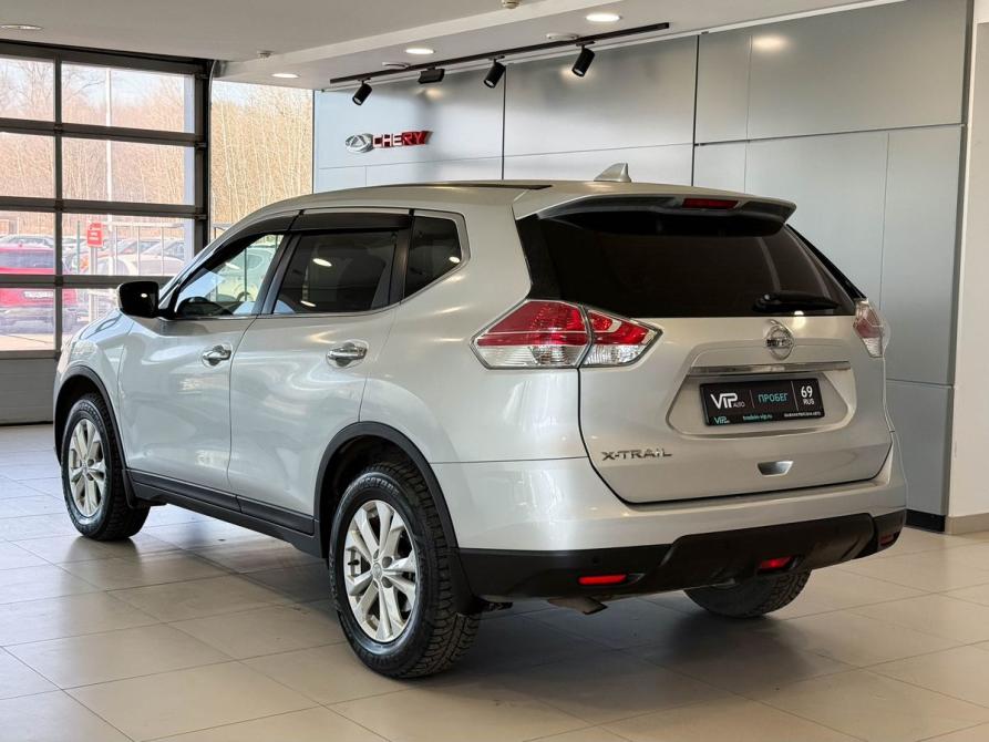 Nissan X-Trail III Тверь  - изображение 4