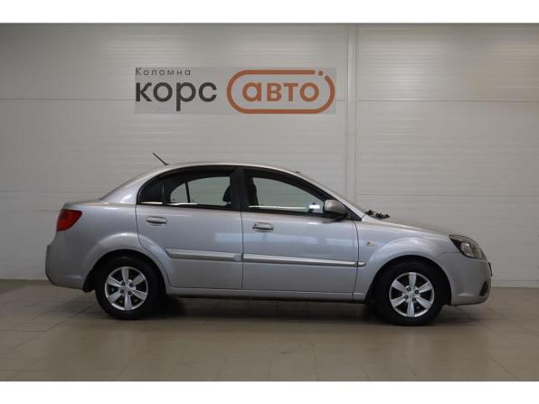 Kia Rio II Рестайлинг с пробегом 2010 года, цена 454 000 рублей, 295322 км, седан, Автокод Объявления
