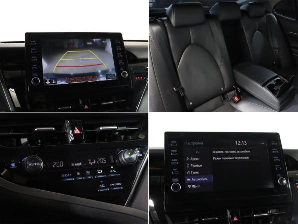 Toyota Camry VIII (XV70) Рестайлинг с пробегом 2021 года, цена 2 949 000 рублей, 92585 км, седан, Автокод Объявления