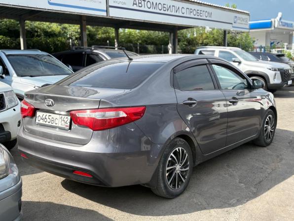 Kia Rio III с пробегом 2013 года, цена 949 000 рублей, 135181 км, седан, Автокод Объявления