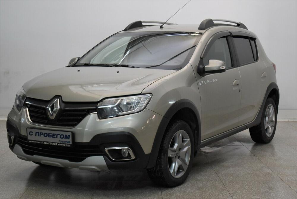 Renault Sandero II Рестайлинг Балашиха  - изображение 1
