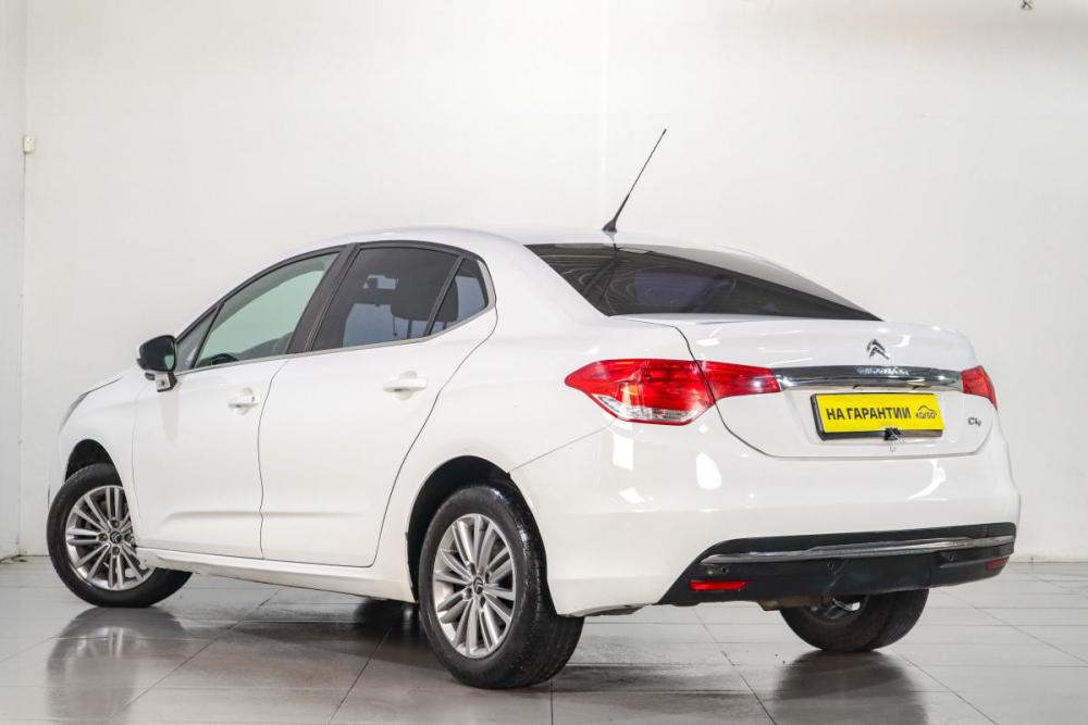 Citroen C4 II Рестайлинг Челябинск  - изображение 5