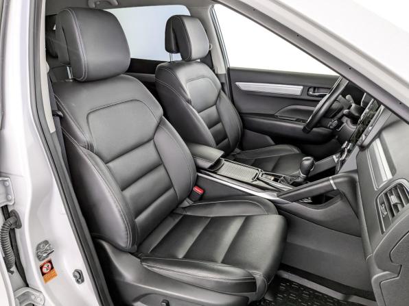 Renault Samsung QM6 I Рестайлинг с пробегом 2021 года, цена 1 935 000 рублей, 76359 км, внедорожник, Автокод Объявления