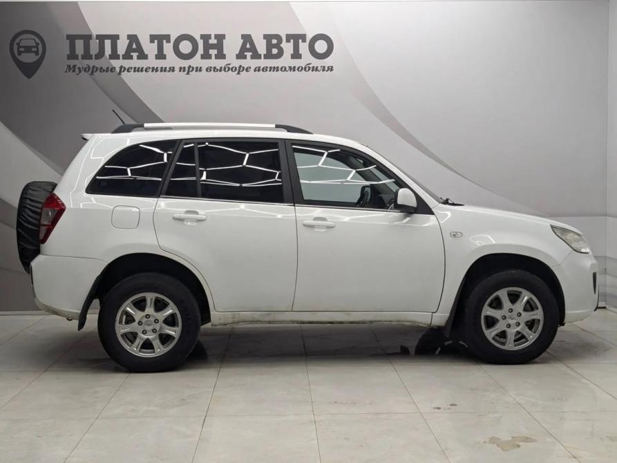 Chery Tiggo (T11) I Рестайлинг (FL) Воронеж  - изображение 4