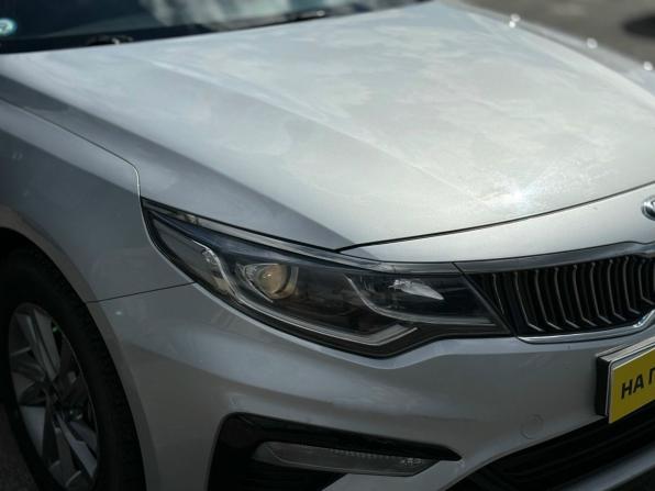 Kia K5 II с пробегом 2018 года, цена 1 859 000 рублей, 129422 км, седан, Автокод Объявления