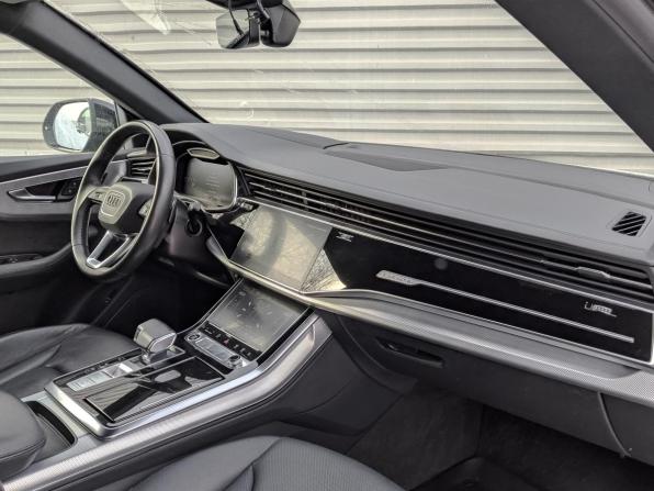 Audi Q8 I (4M) с пробегом 2020 года, цена 6 650 000 рублей, 89433 км, внедорожник, Автокод Объявления