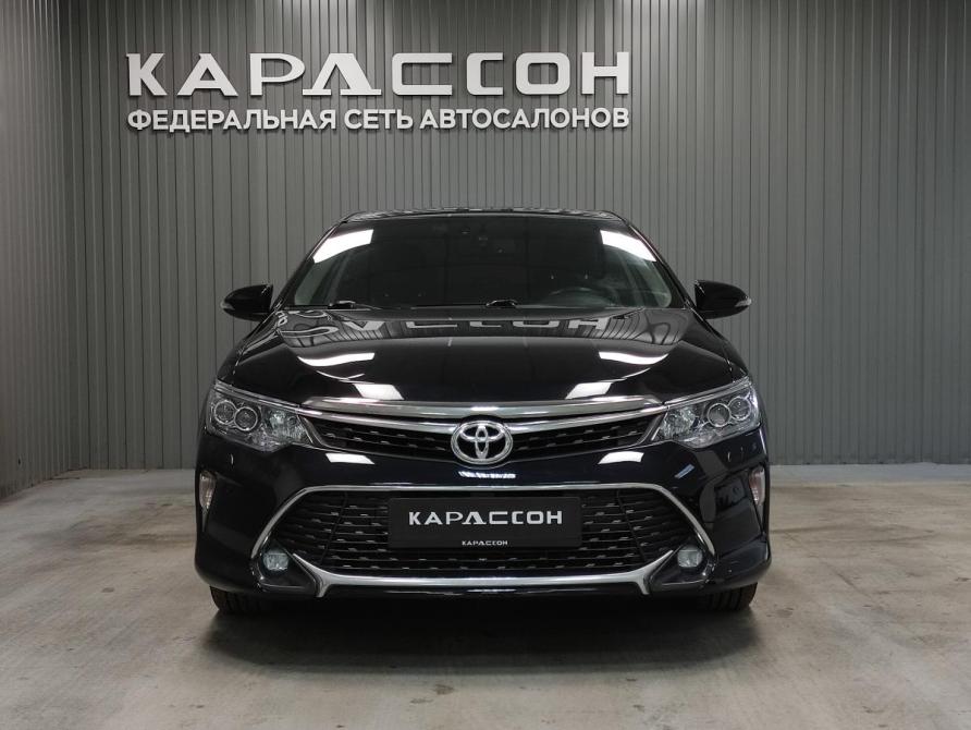 Toyota Camry VII (XV50) Рестайлинг 2 Пермь  - изображение 3