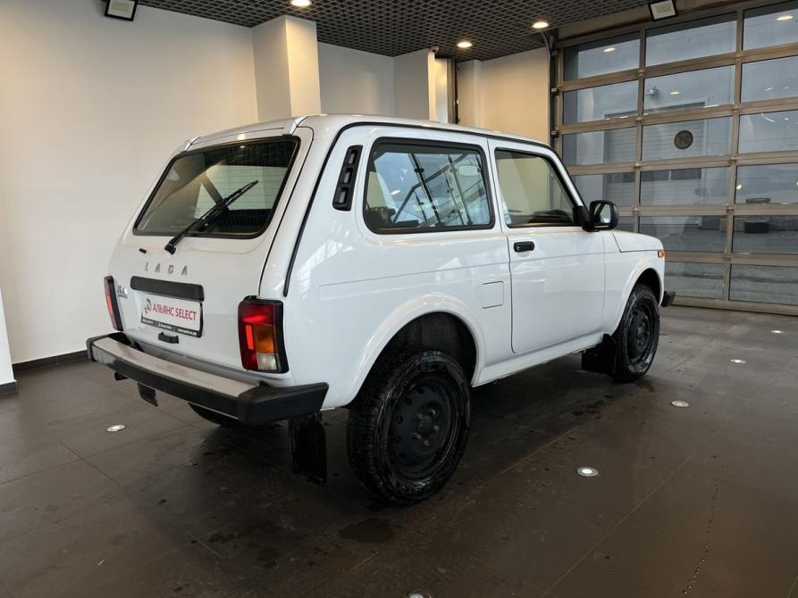 Lada (ВАЗ) Niva Legend Чебоксары  - изображение 3